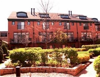 Triangle Park Townhomes