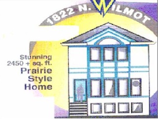 1822 W. Wilmot.
