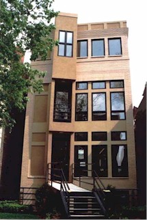 930 West Wolfram.